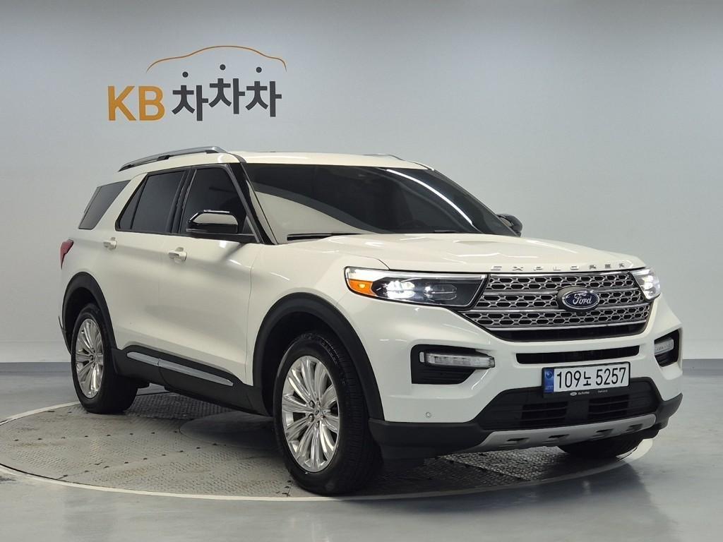 Ford Explorer - Vista 4