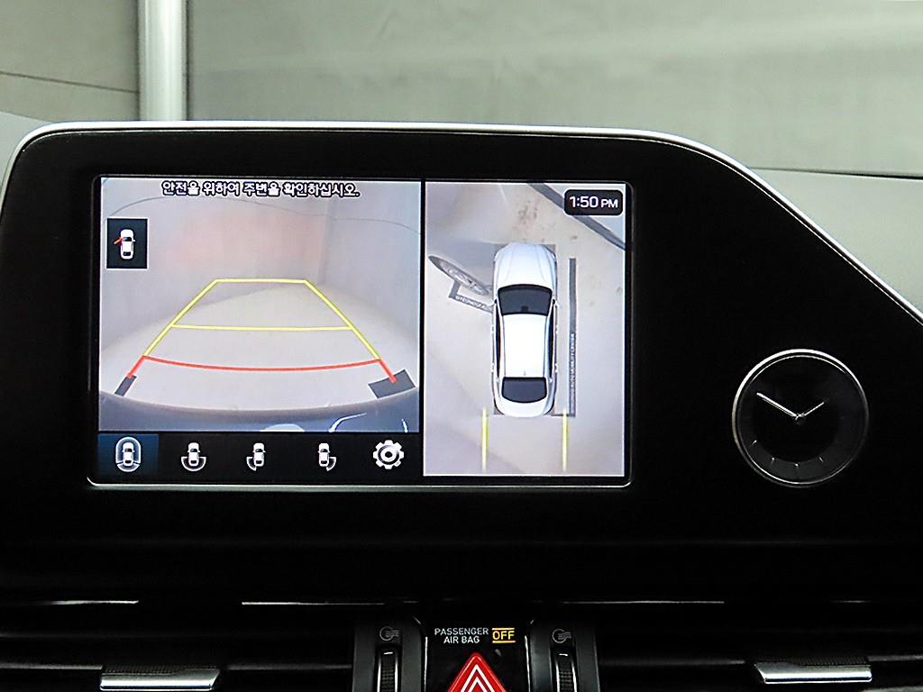 HYUNDAI Grandeur 2018 Gris - Importación desde Corea - HF Imports Iquique - Foto 16