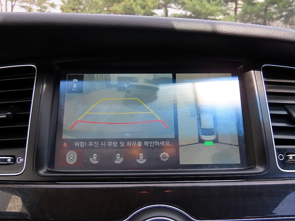 KIA K7 2013 Negro - Importación desde Corea - HF Imports Iquique - Foto 14