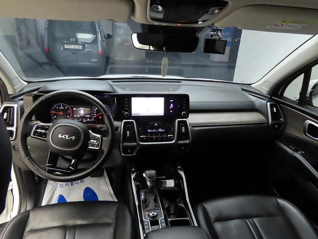 KIA Sorento 2022 the color of pearl - Importación desde Corea - HF Imports Iquique - Foto 7