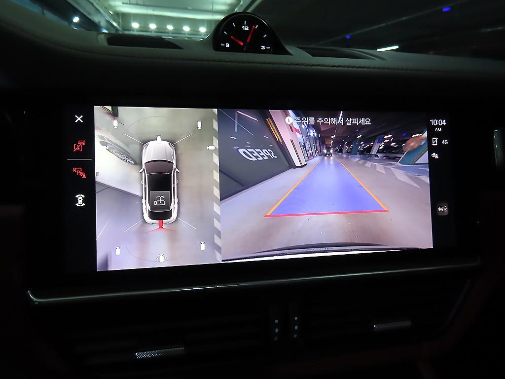 Porsche Cayenne 2022 Negro - Importación desde Corea - HF Imports Iquique - Foto 14