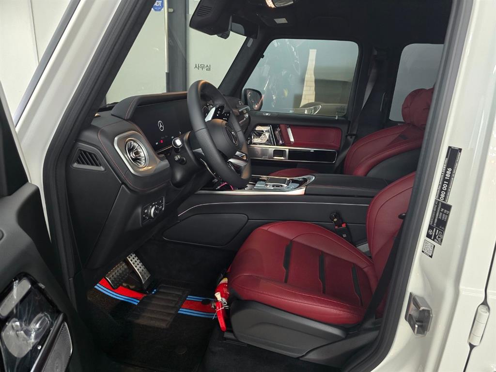 Mercedes Benz G Class (G Wagen) - Vista 11