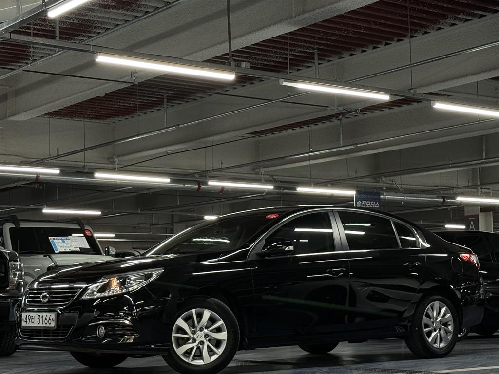 SAMSUNG SM5 2013 Negro - Importación desde Corea - HF Imports Iquique - Foto 1