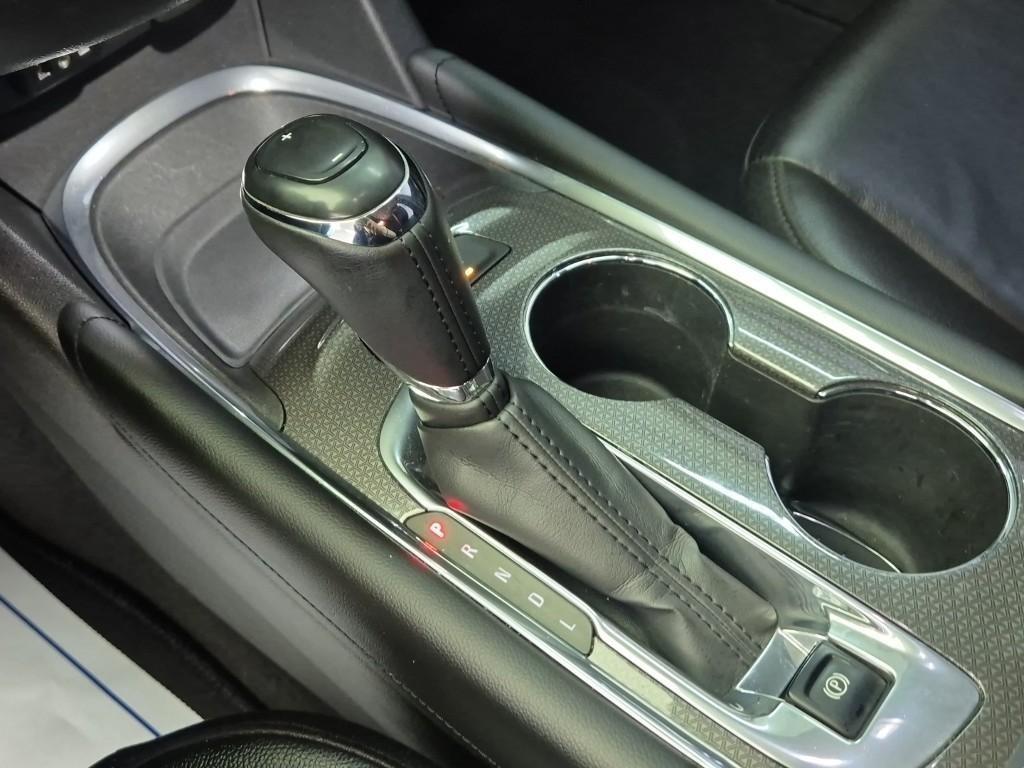 Chevrolet Malibu - Vista 8