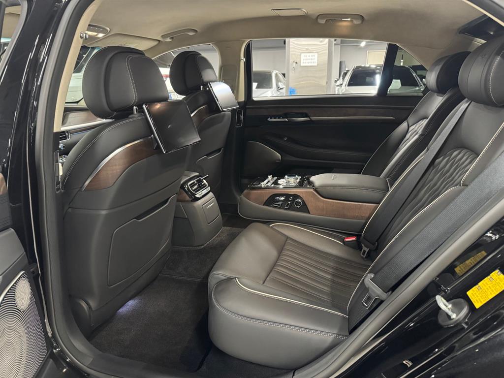 Genesis G90 2021 Negro - Importación desde Corea - HF Imports Iquique - Foto 13