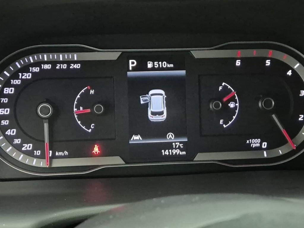 HYUNDAI Tucson - Vista 6