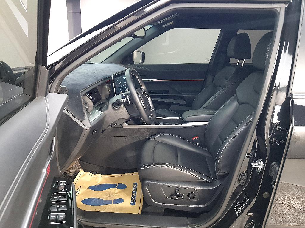 Ssangyong Torres - Vista 8