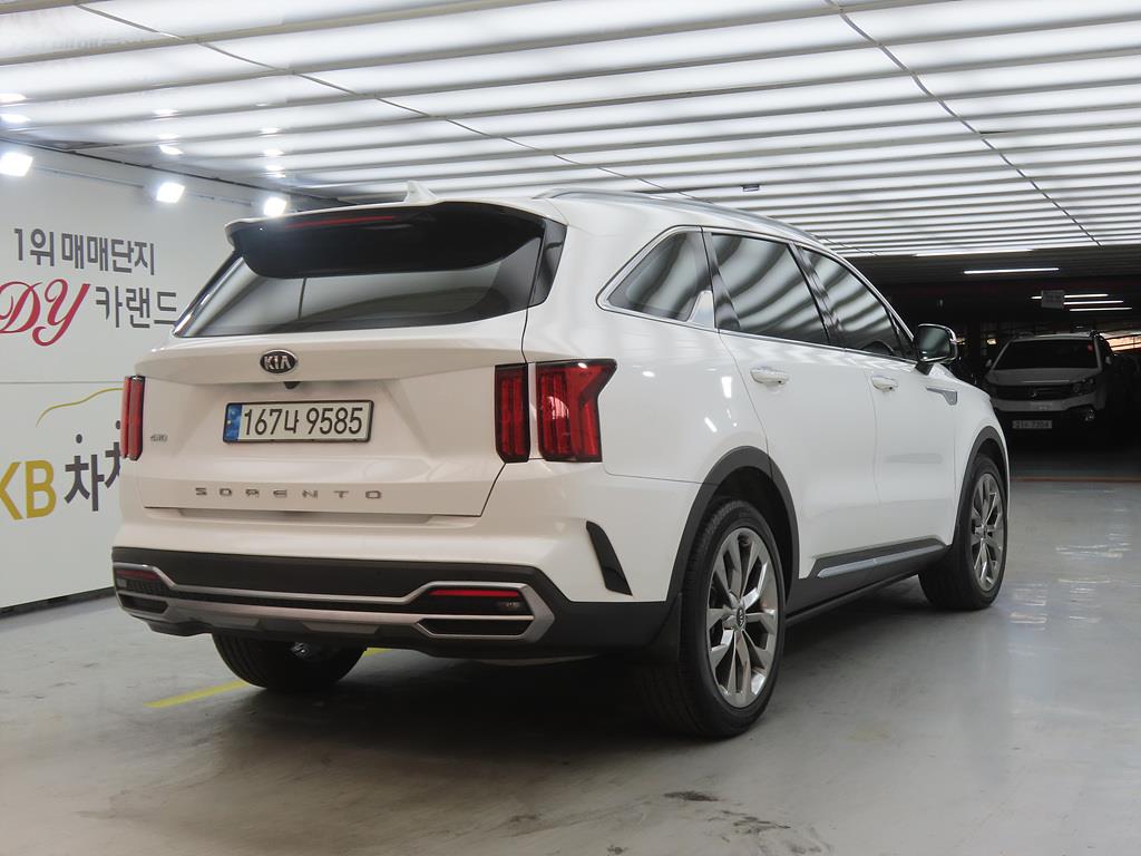 KIA Sorento - Vista 4