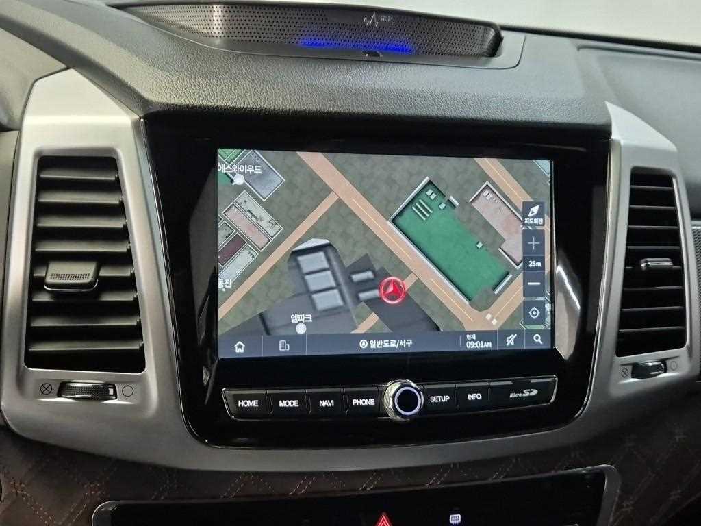 Ssangyong Rexton 2023 Negro - Importación desde Corea - HF Imports Iquique - Foto 13