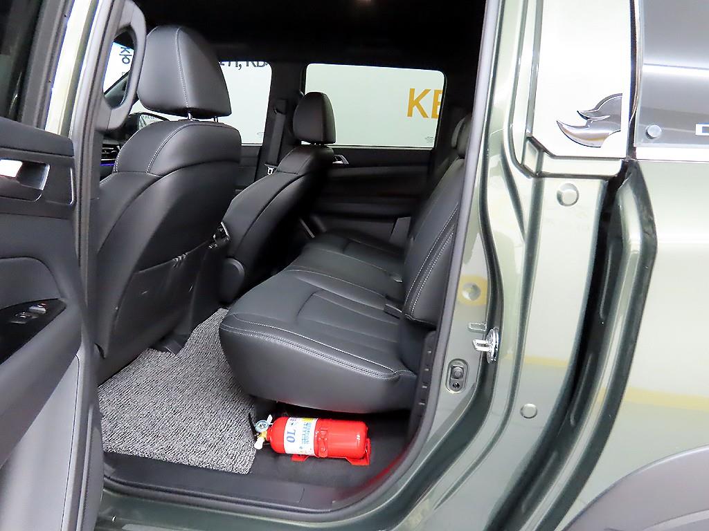 Ssangyong Rexton - Vista 6