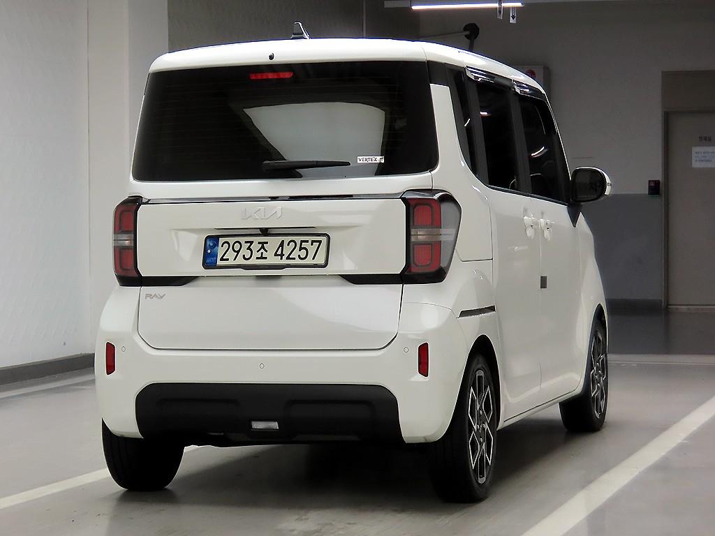 KIA Ray - Vista 4