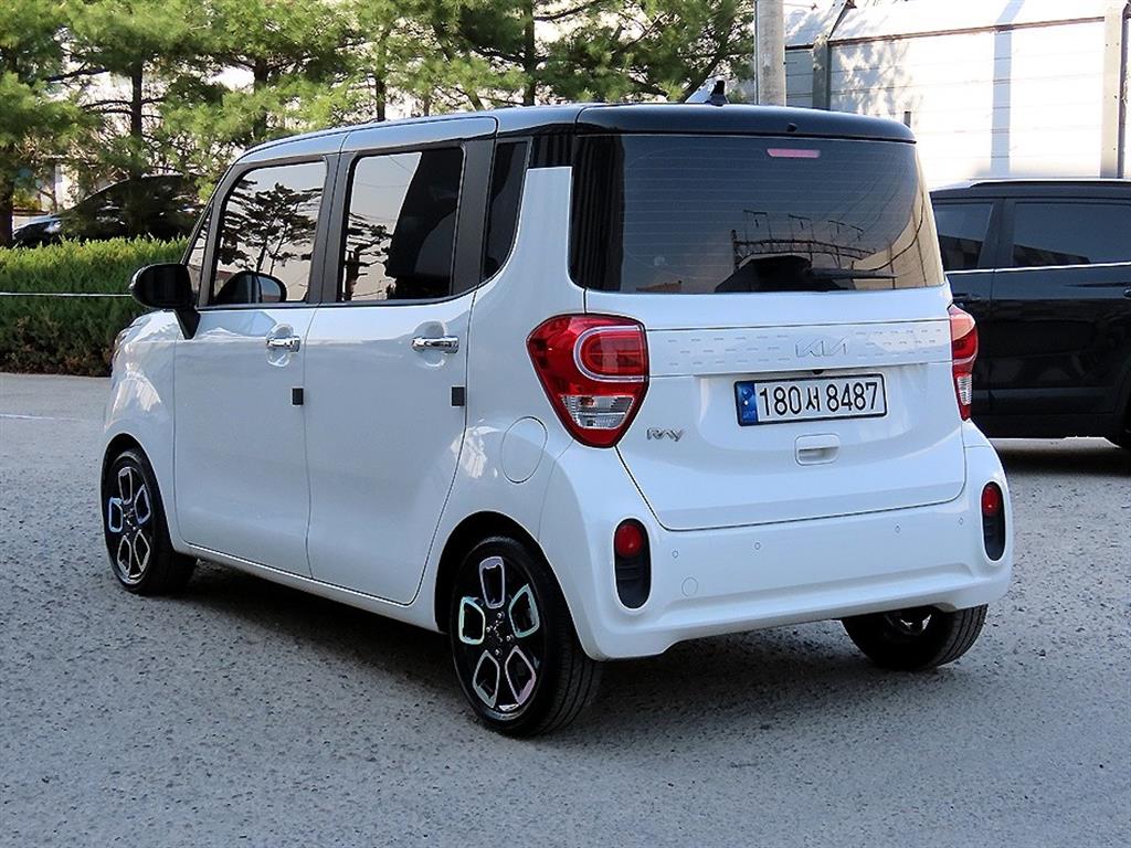 KIA Ray - Vista 3