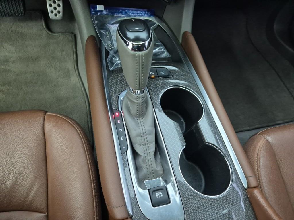 Chevrolet Malibu - Vista 8