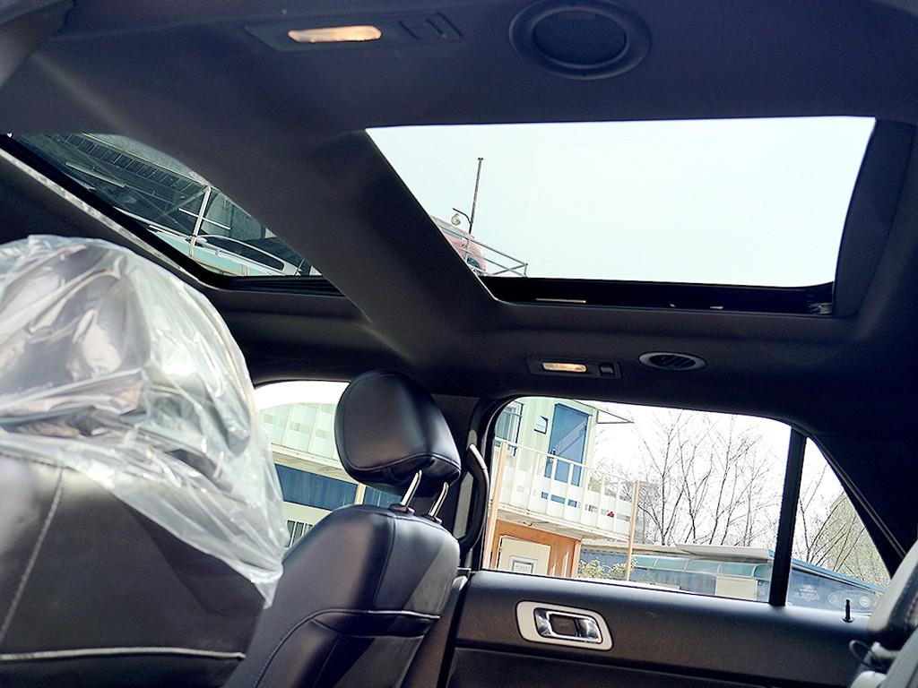 Ford Explorer 2014 the color of pearl - Importación desde Corea - HF Imports Iquique - Foto 13