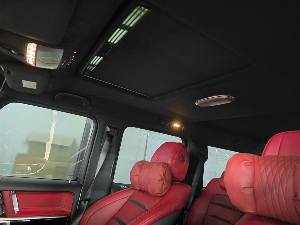 Mercedes Benz G Class (G Wagen) 2025 Blanco - Importación desde Corea - HF Imports Iquique - Foto 16