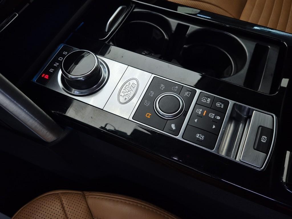 Land Rover Discovery - Vista 8