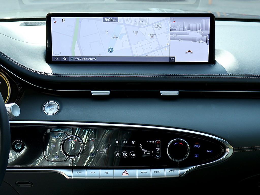 Genesis GV70 2021 Gris - Importación desde Corea - HF Imports Iquique - Foto 8