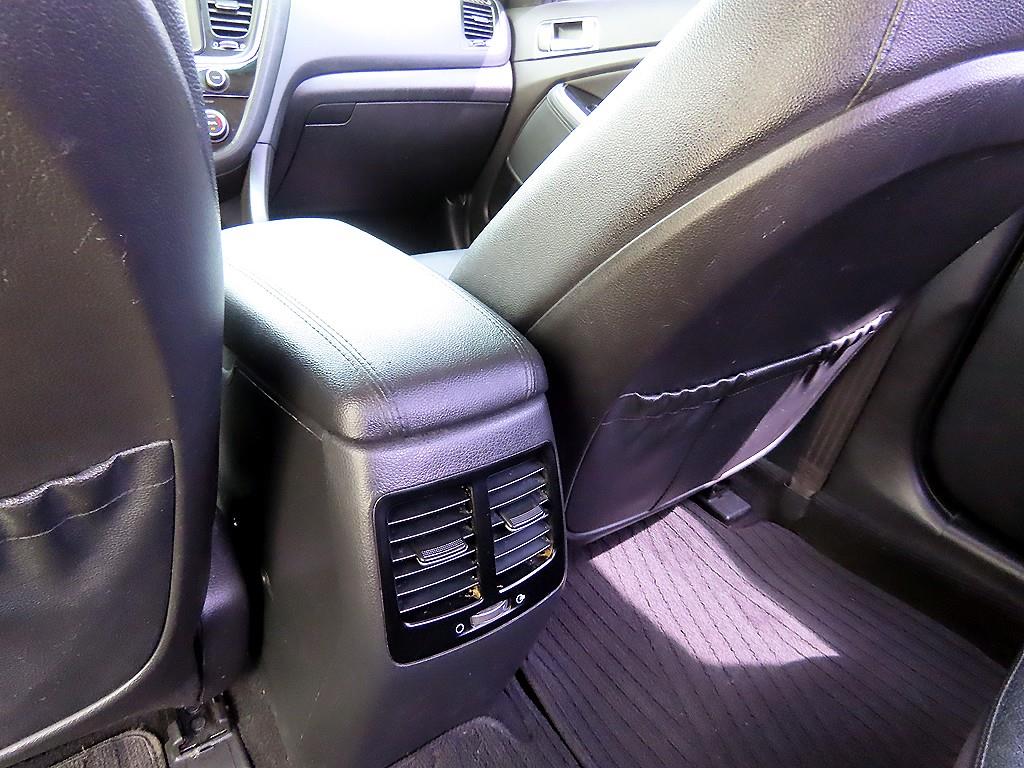 KIA K5 2015 Negro - Importación desde Corea - HF Imports Iquique - Foto 18