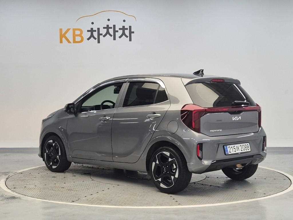 KIA Morning - Vista 2