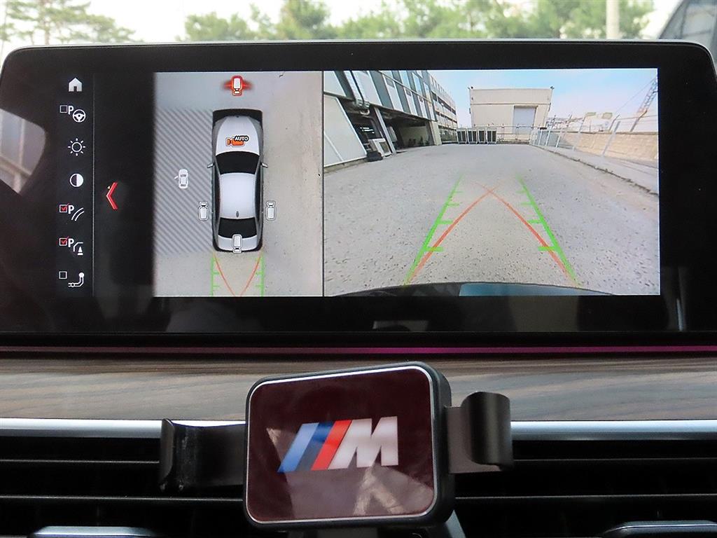 BMW 5 Series 2017 Negro - Importación desde Corea - HF Imports Iquique - Foto 14