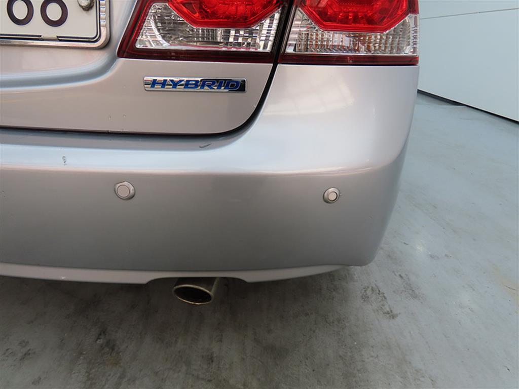 Honda Civic 2009 Gris - Importación desde Corea - HF Imports Iquique - Foto 16