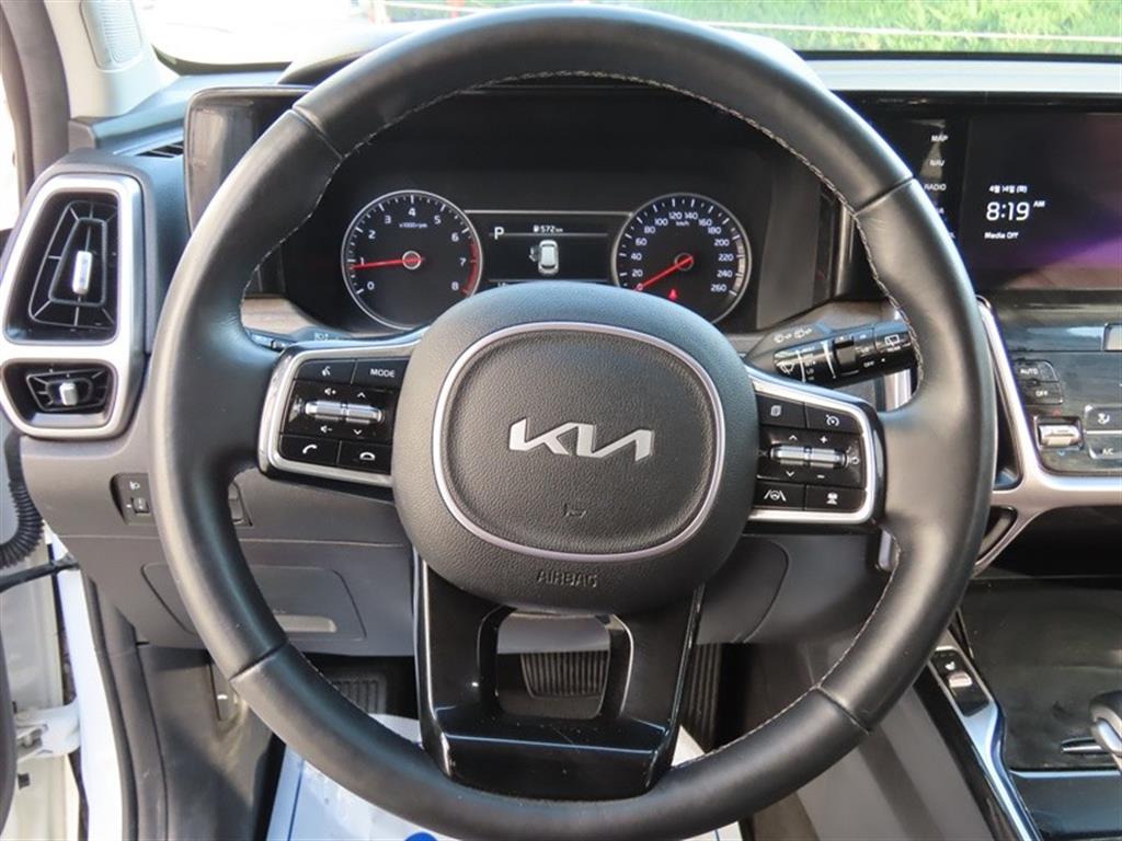 KIA Sorento 2022 Blanco - Importación desde Corea - HF Imports Iquique - Foto 11