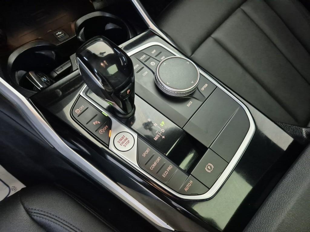 BMW 3 series - Vista 8