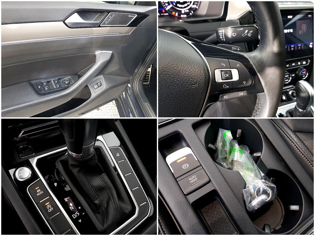 Volkswagen Arteon 2018 Gris - Importación desde Corea - HF Imports Iquique - Foto 15