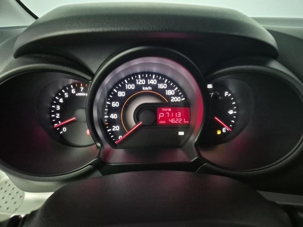KIA Ray - Vista 6