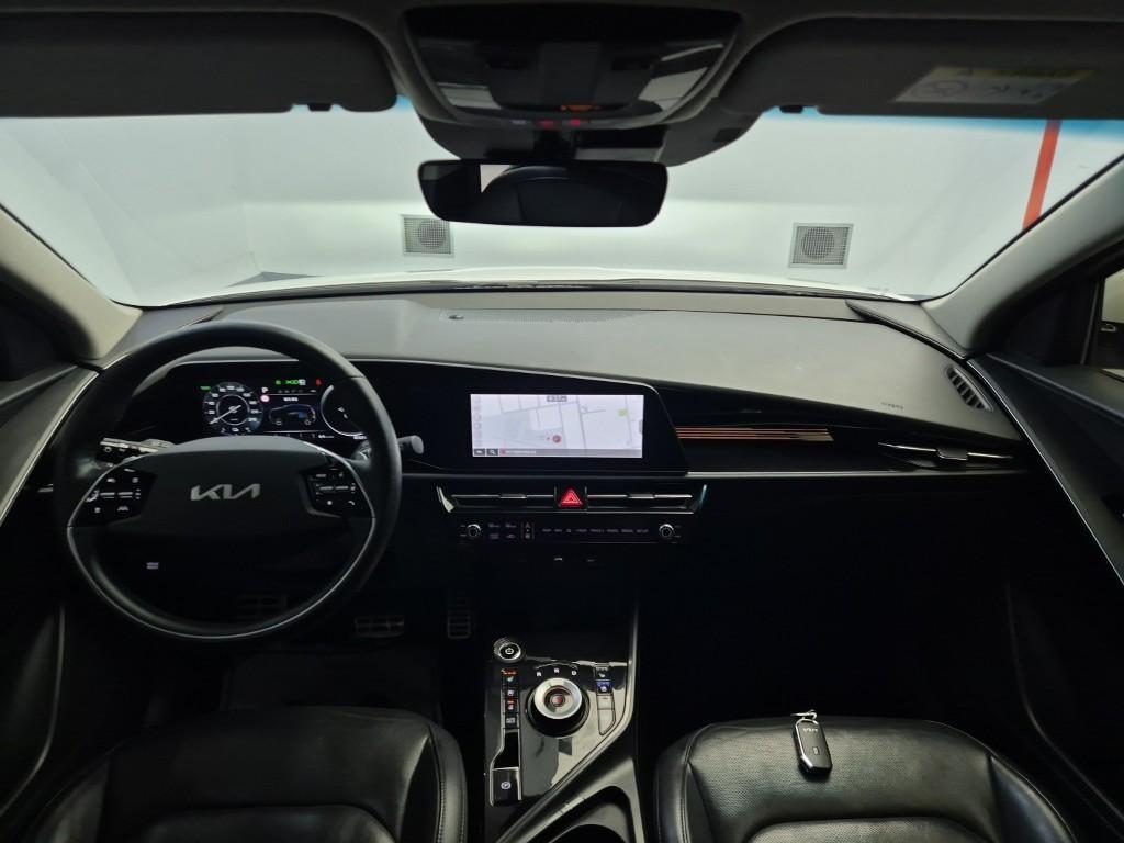 KIA Niro - Vista 7
