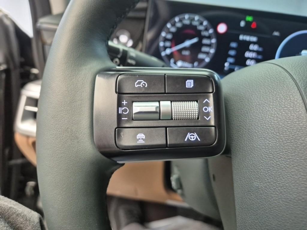 HYUNDAI Grandeur 2023 Negro - Importación desde Corea - HF Imports Iquique - Foto 15