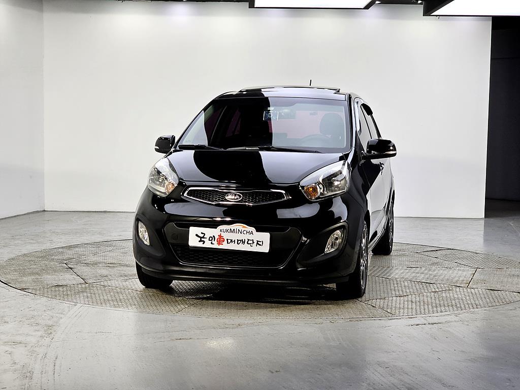 KIA Morning - Vista 2