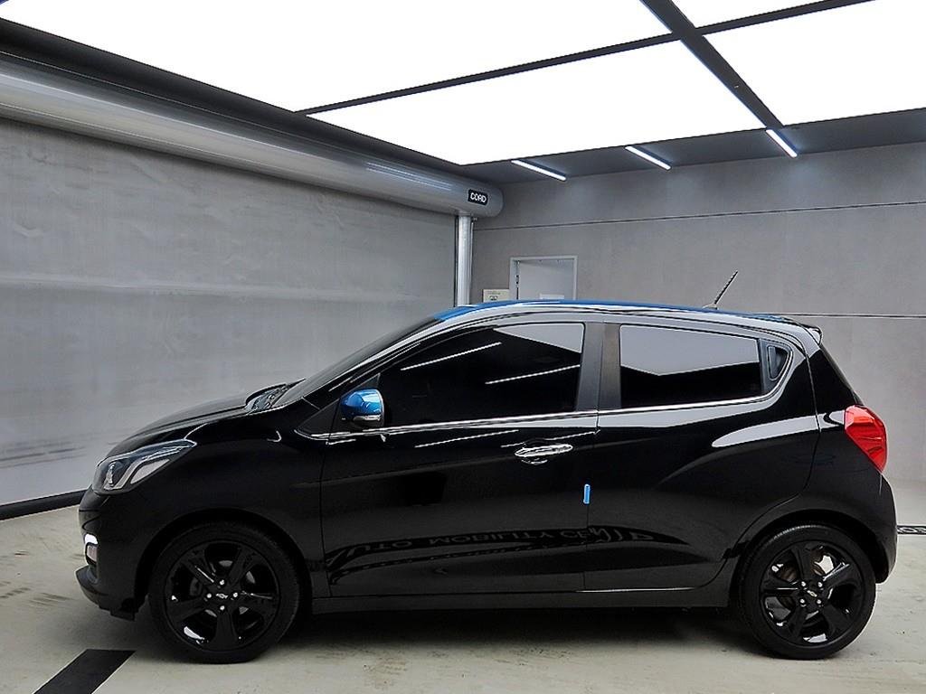 Chevrolet Spark - Vista 4