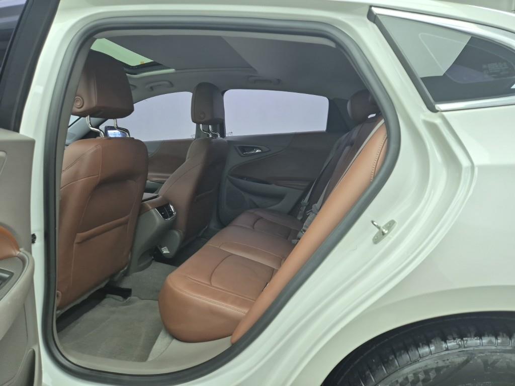 Chevrolet Malibu - Vista 12