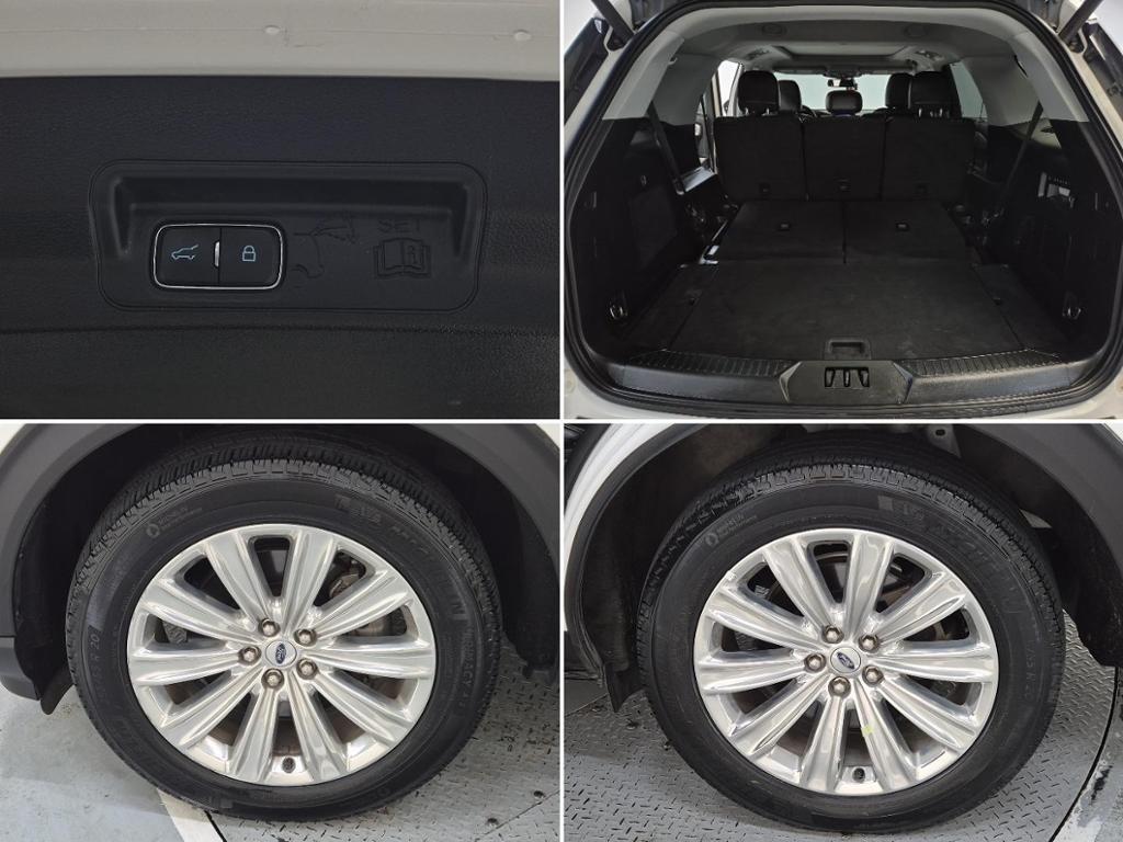 Ford Explorer 2020 Blanco - Importación desde Corea - HF Imports Iquique - Foto 18