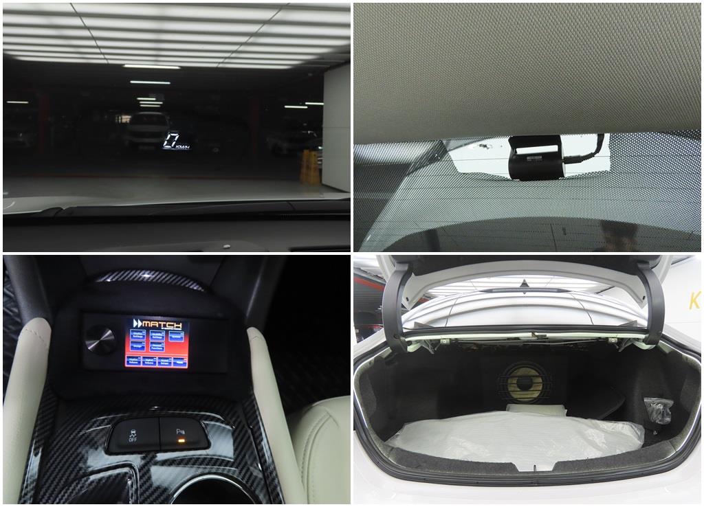 Chevrolet Malibu 2019 Blanco - Importación desde Corea - HF Imports Iquique - Foto 18