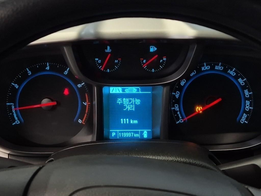 Chevrolet Orlando - Vista 6