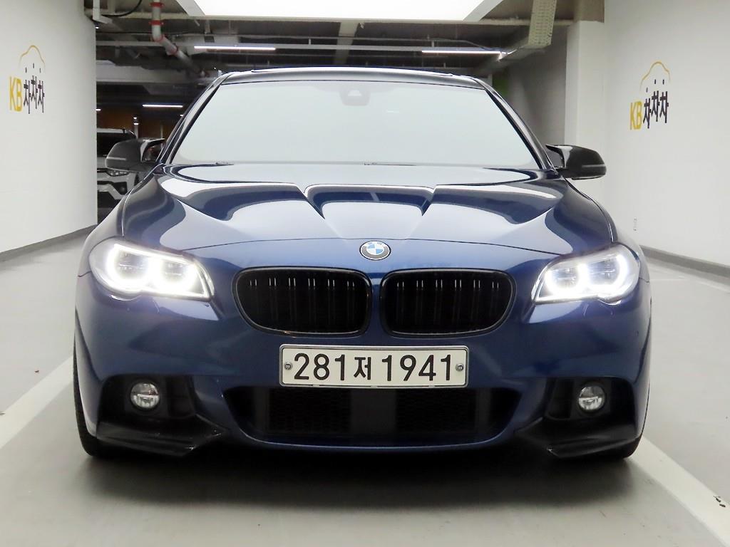 BMW 5 Series 2016 - Importación desde Corea - HF Imports Iquique - Foto 1