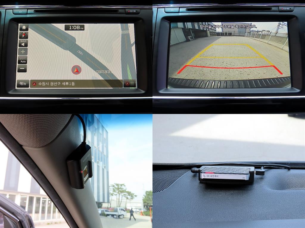 KIA Carnival 2016 Negro - Importación desde Corea - HF Imports Iquique - Foto 17