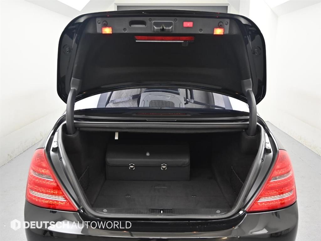 Mercedes Benz S Class 2013 Negro - Importación desde Corea - HF Imports Iquique - Foto 18