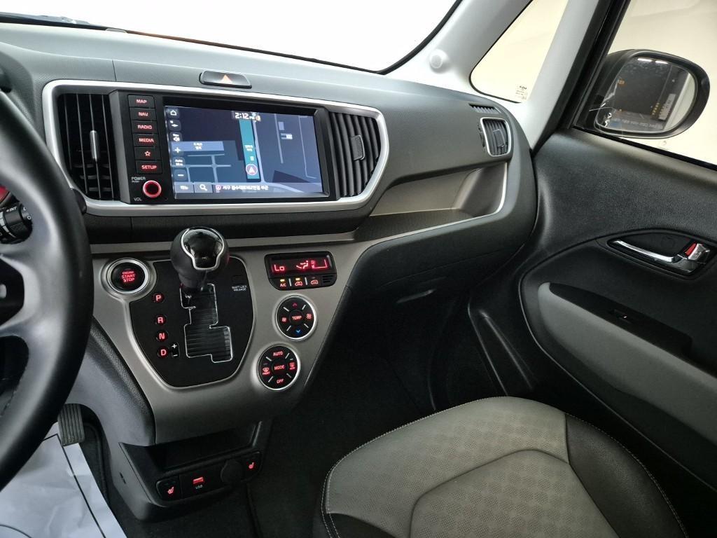 KIA Ray - Vista 10