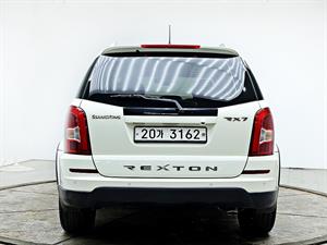 Ssangyong Rexton - Vista 6