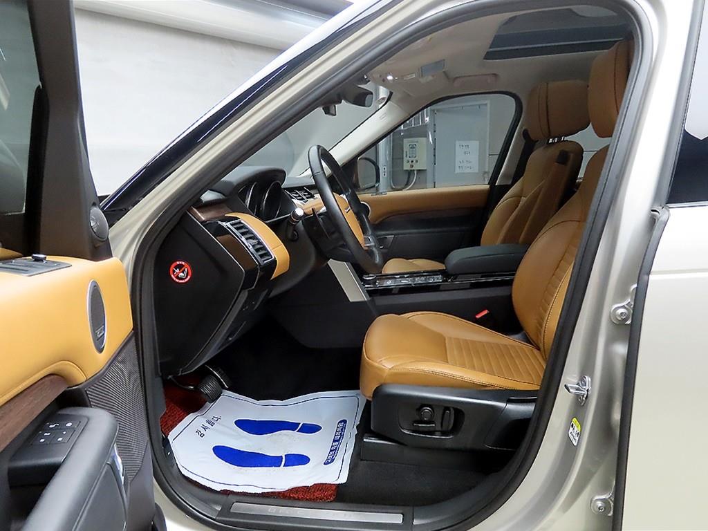 Land Rover Discovery - Vista 5