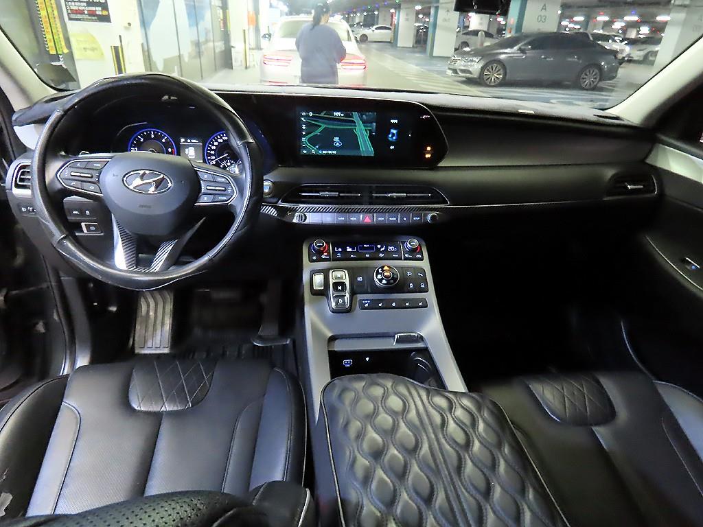 HYUNDAI Palisade - Vista 10
