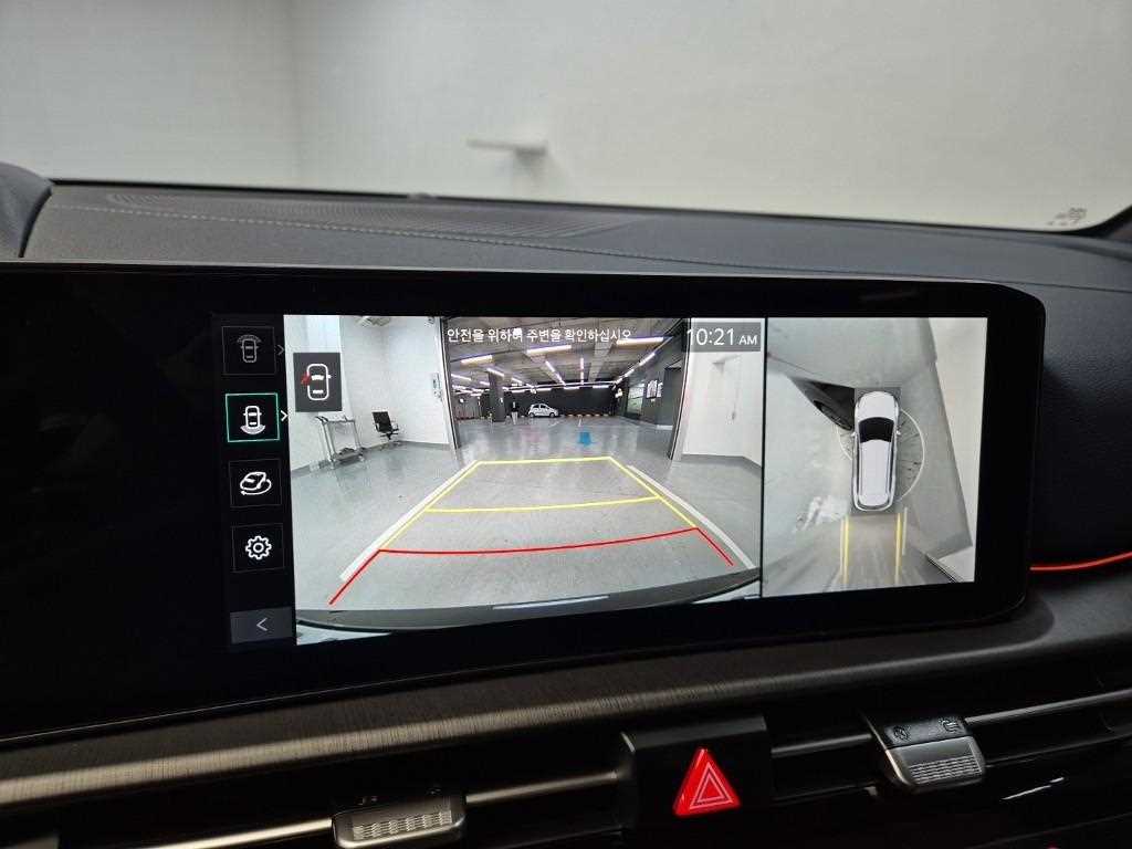 KIA Sportage 2026 Negro - Importación desde Corea - HF Imports Iquique - Foto 14