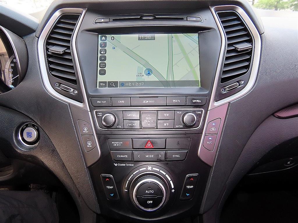 HYUNDAI Santa Fe 2016 Blanco - Importación desde Corea - HF Imports Iquique - Foto 13