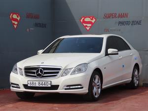 Mercedes Benz E class - Vista 2