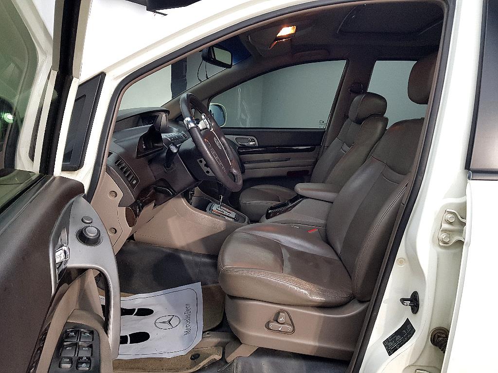 Ssangyong Korando - Vista 8