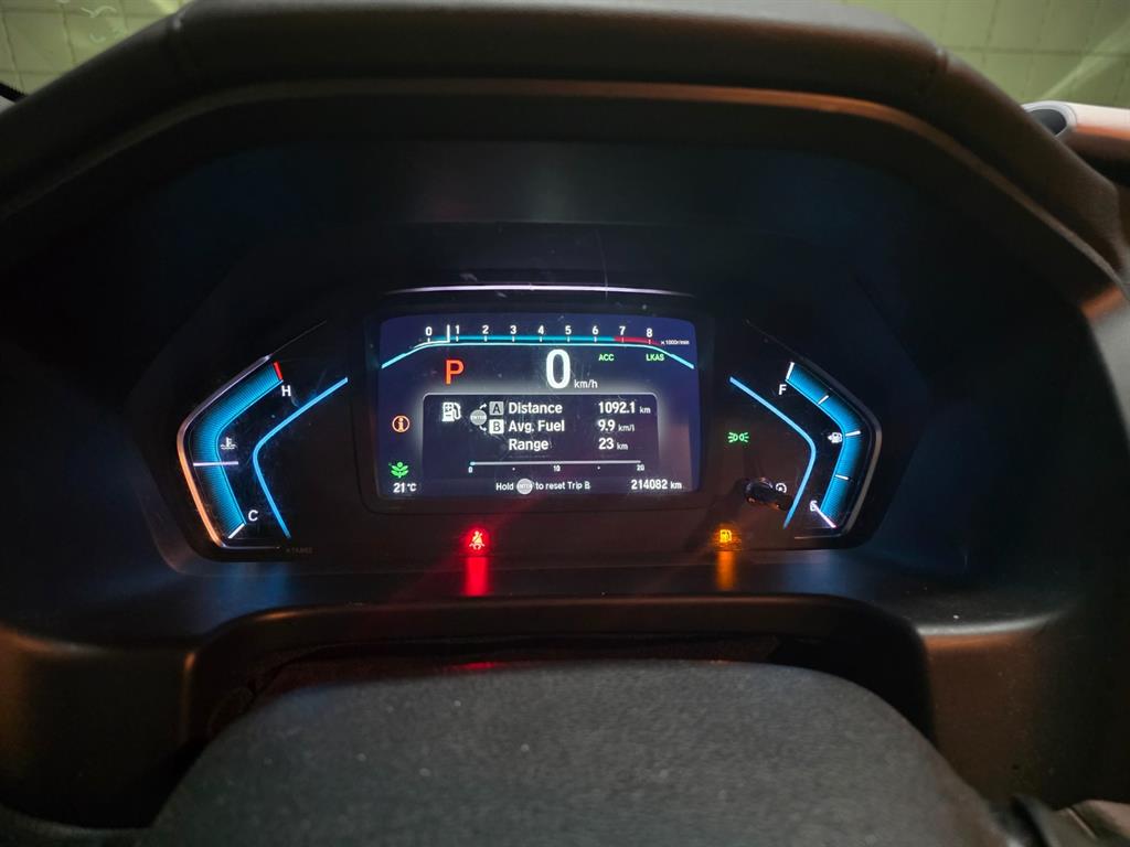 Honda Odyssey - Vista 3