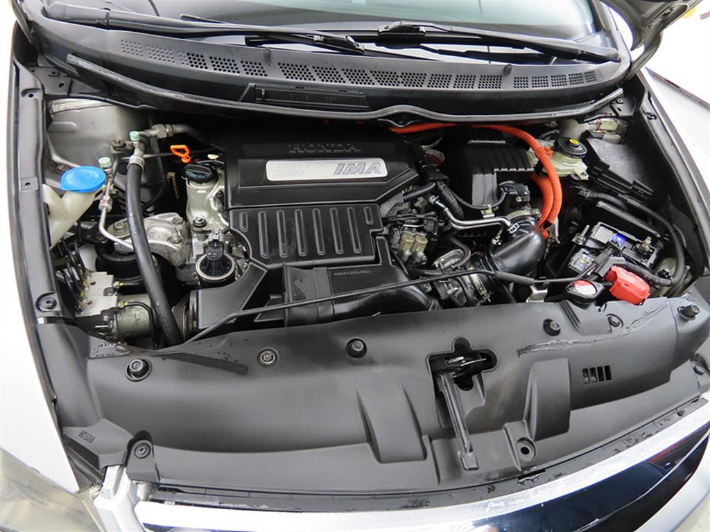 Honda Civic 2009 Gris - Importación desde Corea - HF Imports Iquique - Foto 17
